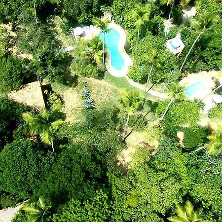 Pousada Aracas Village Imbassai Zewnętrze zdjęcie