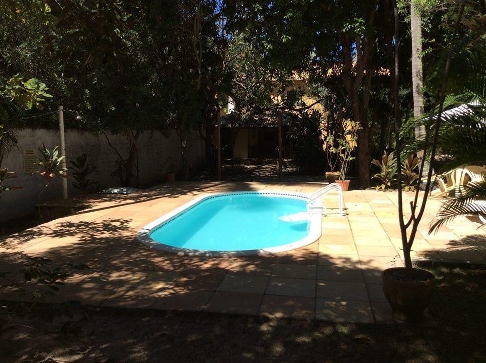 Pousada Aracas Village Imbassai Zewnętrze zdjęcie