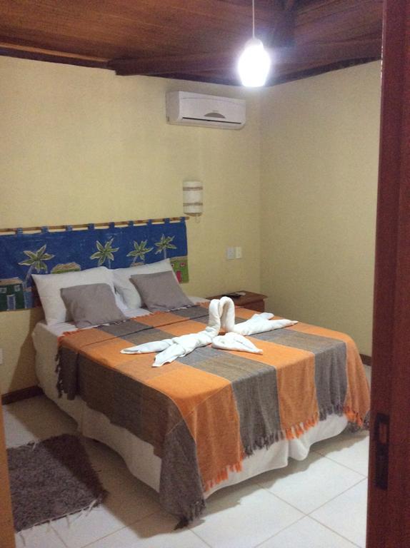 Pousada Aracas Village Imbassai Zewnętrze zdjęcie