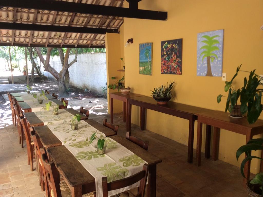 Pousada Aracas Village Imbassai Zewnętrze zdjęcie